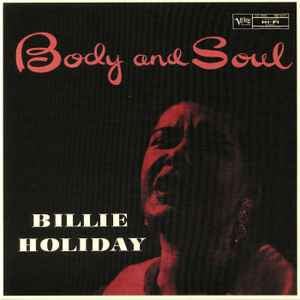 LP Billie Holiday - Body and soul nuevo precintado - DISCOS NAKASHA