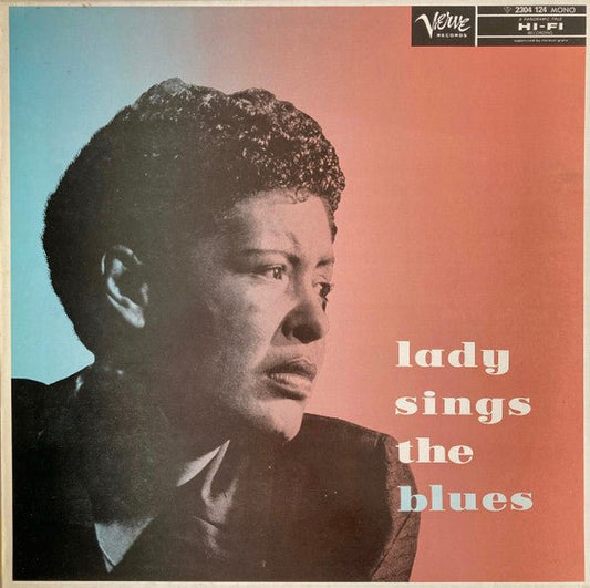LP Billie Holiday ‎– Lady Sings The Blues Nuevo precintado - DISCOS NAKASHA