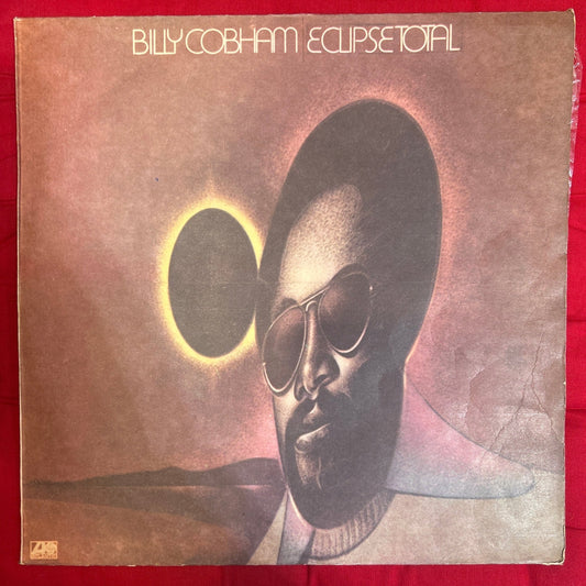 LP Billy Cobham ‎– Eclipse Total Ed. Argentina 2ª Mano - DISCOS NAKASHA