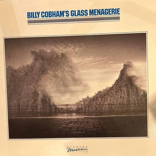 LP Billy Cobham's Glass Menagerie ‎– Observations & 2ª Mano - DISCOS NAKASHA