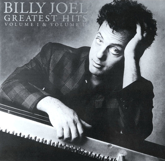 LP Billy Joel ‎– Greatest Hits Volume I & Volume II Nuevo precintado - DISCOS NAKASHA