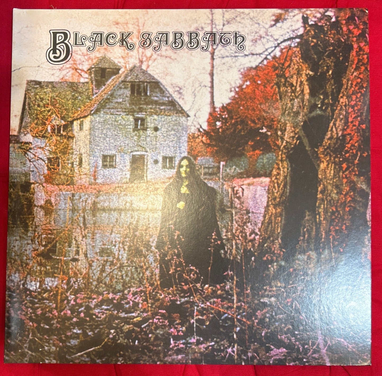 LP Black Sabbath - Black Sabbath 2ª Mano - DISCOS NAKASHA