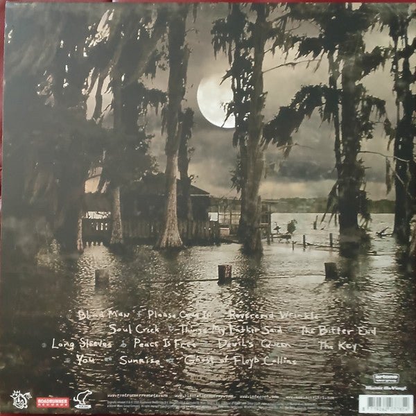 LP Black Stone Cherry – Folklore And Superstition Nuevo precintado - DISCOS NAKASHA