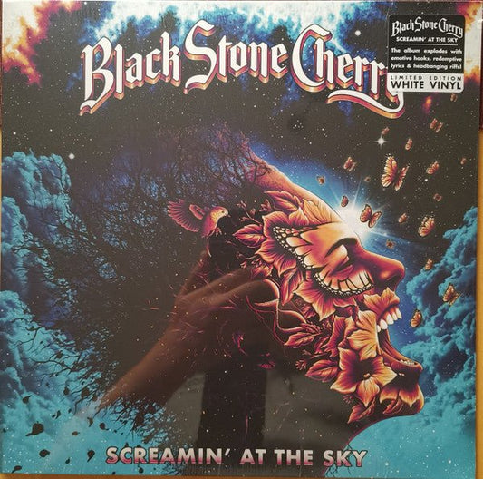 LP Black Stone Cherry – Screamin' At The Sky Nuevo precintado - DISCOS NAKASHA