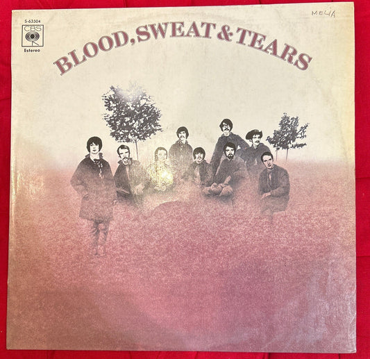 LP Blood, Sweat And Tears ‎– Blood, Sweat And Tears 2ª mano - DISCOS NAKASHA