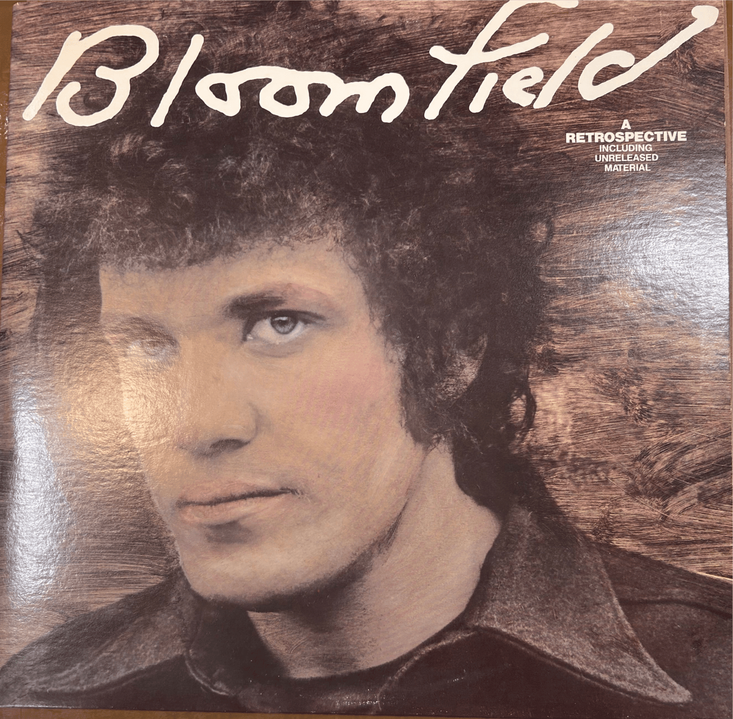 LP Bloomfield ‎– Bloomfield: A Retrospective 2ª mano - DISCOS NAKASHA