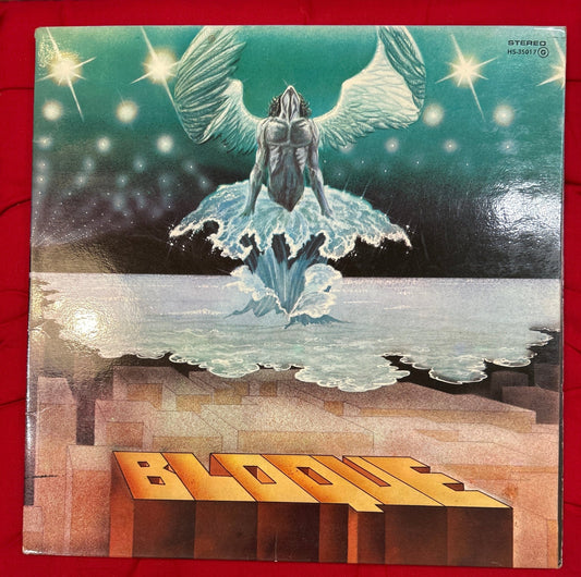 LP Bloque – Hombre, Tierra Y Alma 2ª Mano - DISCOS NAKASHA