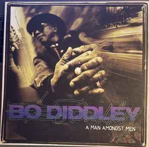 LP Bo Diddley - A man amongst men Nuevo precintado - DISCOS NAKASHA
