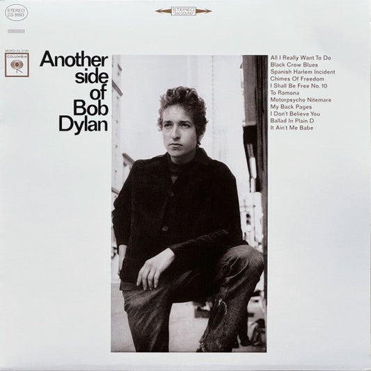 LP Bob Dylan ‎– Another Side Of Bob Dylan Nuevo precintado - DISCOS NAKASHA