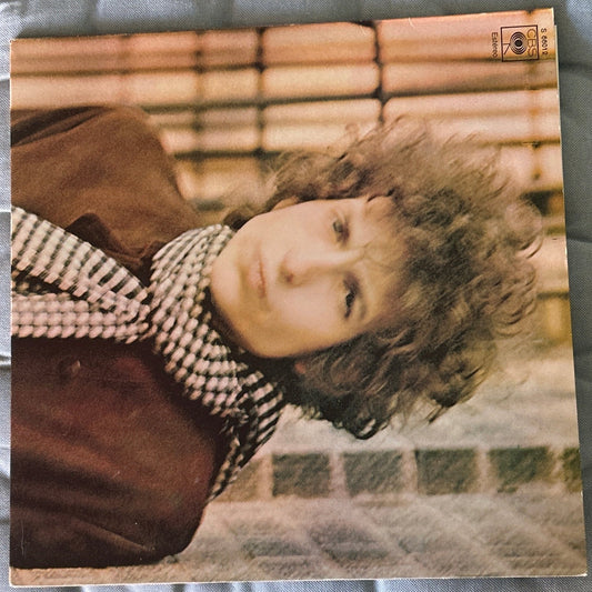 LP Bob Dylan – Blonde On Blonde 2ª Mano - DISCOS NAKASHA