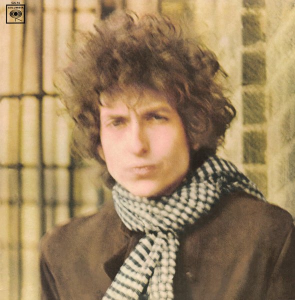 LP Bob Dylan – Blonde On Blonde Nuevo precintado - DISCOS NAKASHA