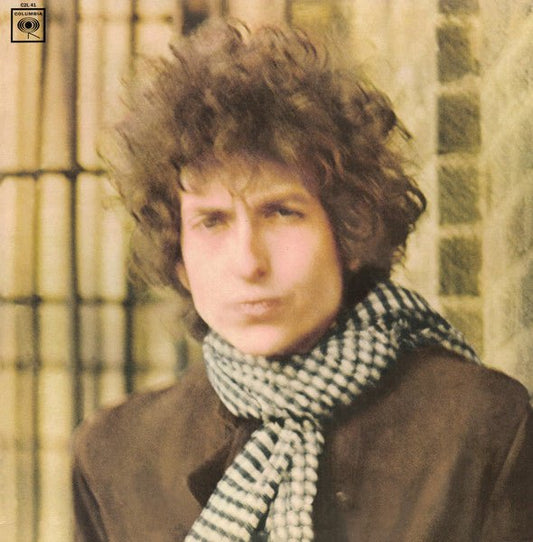 LP Bob Dylan – Blonde On Blonde Nuevo precintado - DISCOS NAKASHA