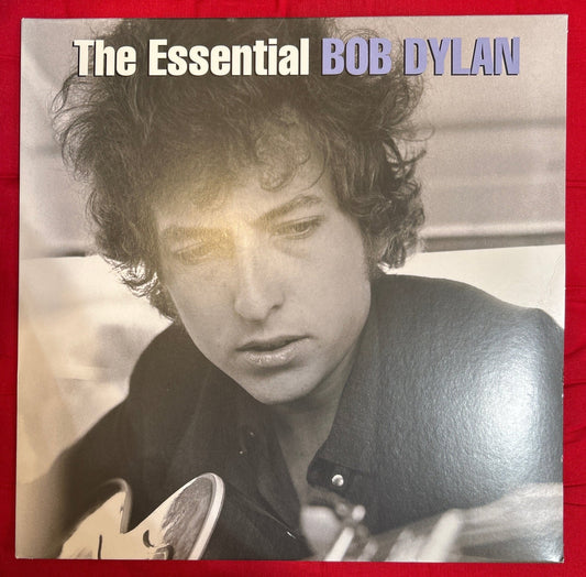 LP Bob Dylan ‎– The Essential Bob Dylan 2ª mano - DISCOS NAKASHA
