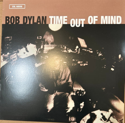 LP Bob Dylan ‎– Time Out Of Mind 2ª mano - DISCOS NAKASHA