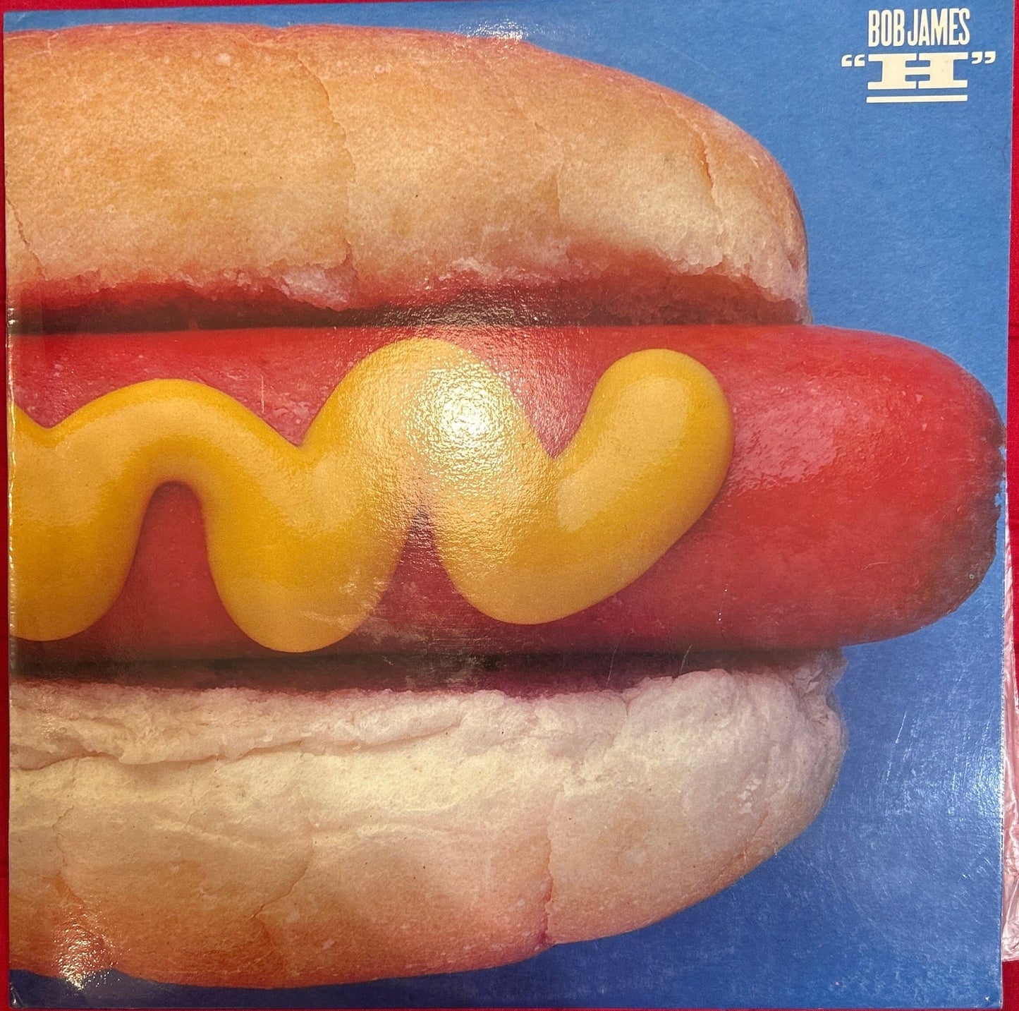 LP Bob James ‎– H 2ª Mano - DISCOS NAKASHA