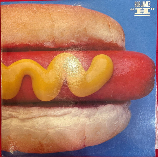 LP Bob James ‎– H 2ª Mano - DISCOS NAKASHA