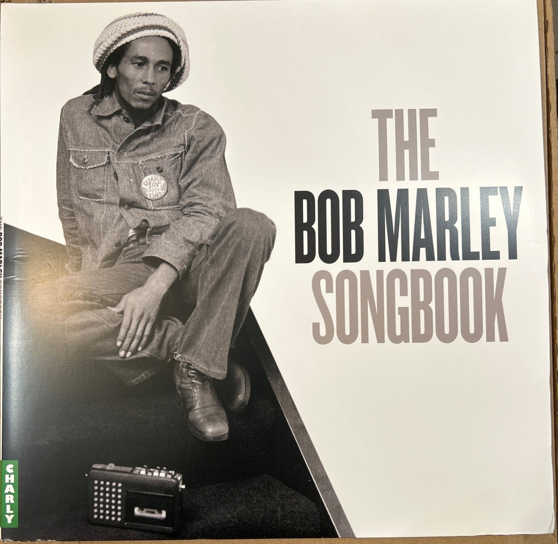 LP Bob Marley & Friends ‎– The Bob Marley Songbook 2ª Mano - DISCOS NAKASHA