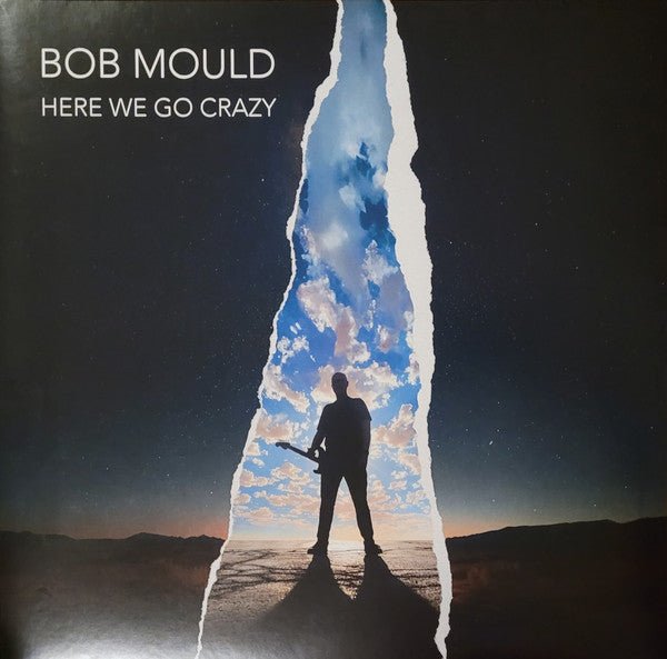 LP Bob Mould ‎– Here We Go Crazy Nuevo precintado - DISCOS NAKASHA
