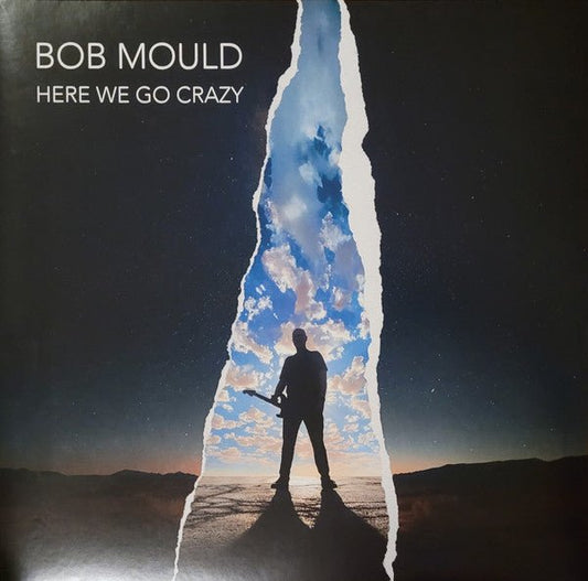 LP Bob Mould ‎– Here We Go Crazy Nuevo precintado - DISCOS NAKASHA