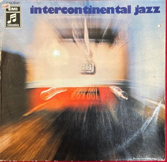 LP Bob Thiele / Gabor Szabo ‎– Intercontinental Jazz 2ª Mano - DISCOS NAKASHA