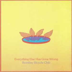 LP Bombay Bicycle Club - Everything else has gone wrong Nuevo precintado - DISCOS NAKASHA