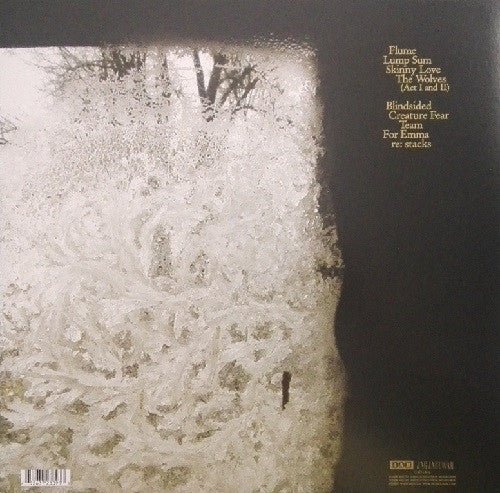 LP Bon Iver ‎– For Emma, Forever Ago Nuevo precintado - DISCOS NAKASHA
