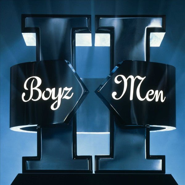LP Boyz II Men ‎– ll Nuevo precintado - DISCOS NAKASHA