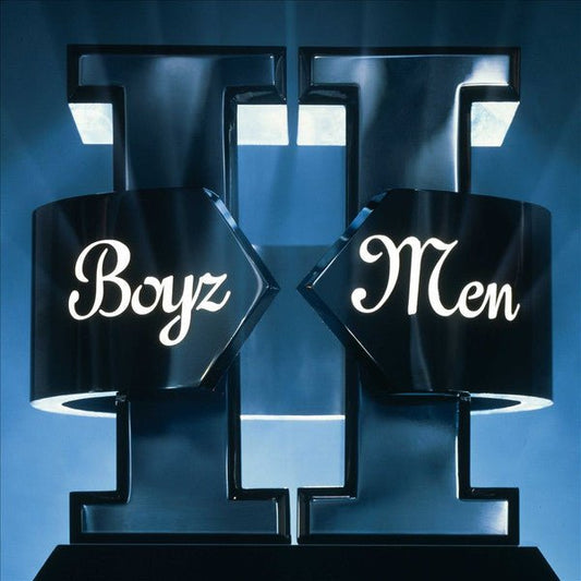 LP Boyz II Men ‎– ll Nuevo precintado - DISCOS NAKASHA