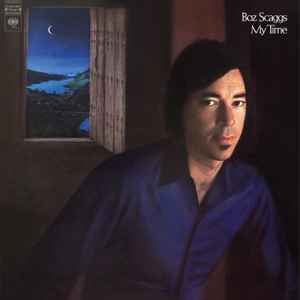 LP Boz Scaggs - My time Nuevo precintado - DISCOS NAKASHA