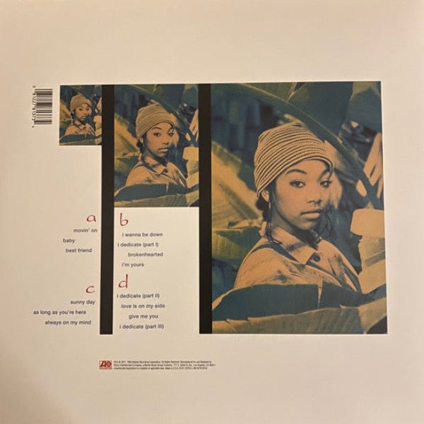 LP Brandy ‎– Brandy Nuevo precintado - DISCOS NAKASHA
