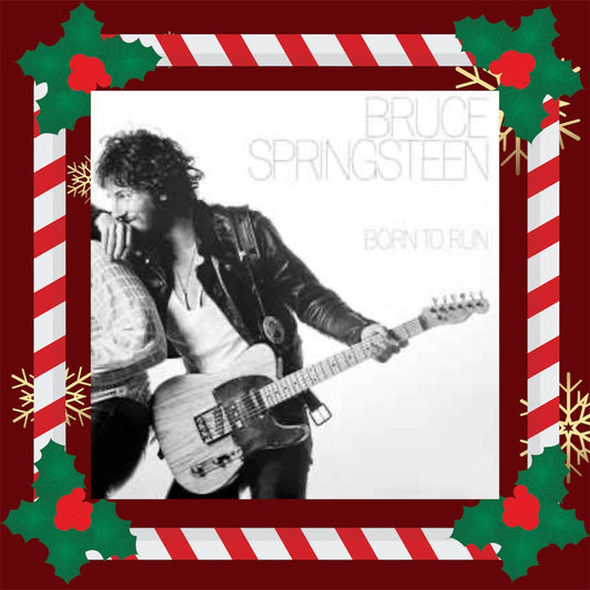 LP Bruce Springsteen- Born to run Nuevo precintado - DISCOS NAKASHA