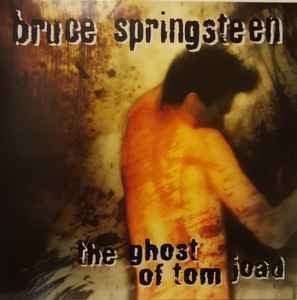 LP Bruce Springsteen - The ghost of Tom Joad Nuevo precintado - DISCOS NAKASHA