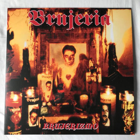 LP Brujería - Brujerismo Nuevo precintado - DISCOS NAKASHA