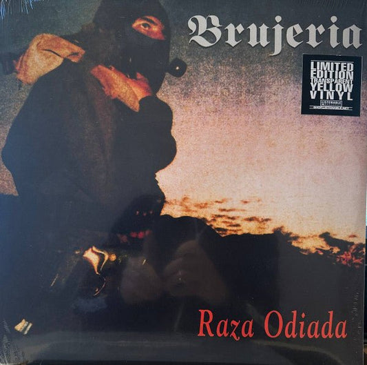 LP Brujeria - Raza odiada Nuevo precintado - DISCOS NAKASHA