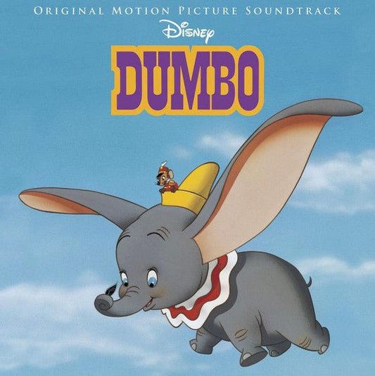 LP BSO - Dumbo Nuevo precintado - DISCOS NAKASHA