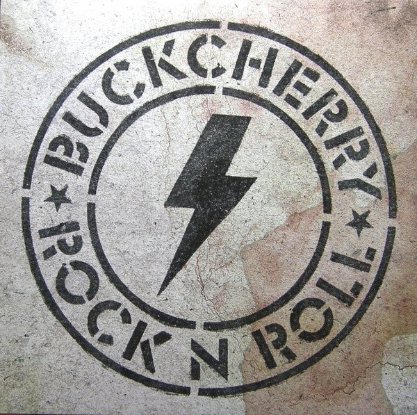 LP Buckcherry ‎– Rock N Roll Nuevo precintado - DISCOS NAKASHA