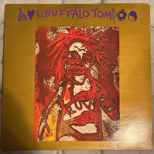 LP Buffalo Tom ‎– Buffalo Tom 2ª Mano - DISCOS NAKASHA