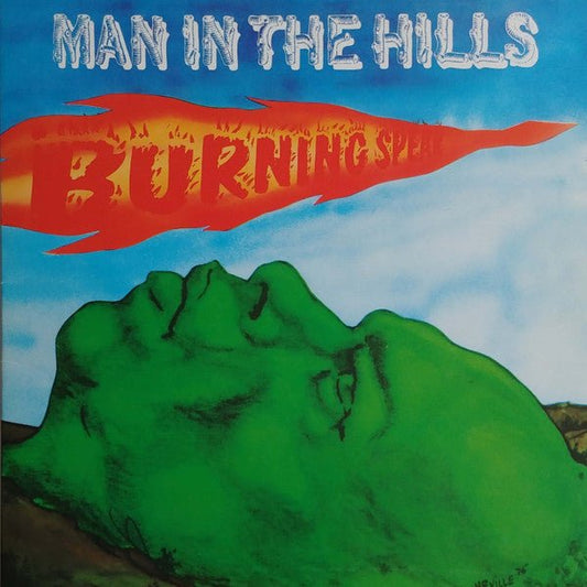 LP Burning Spear – Man In The Hills Nuevo precintado - DISCOS NAKASHA