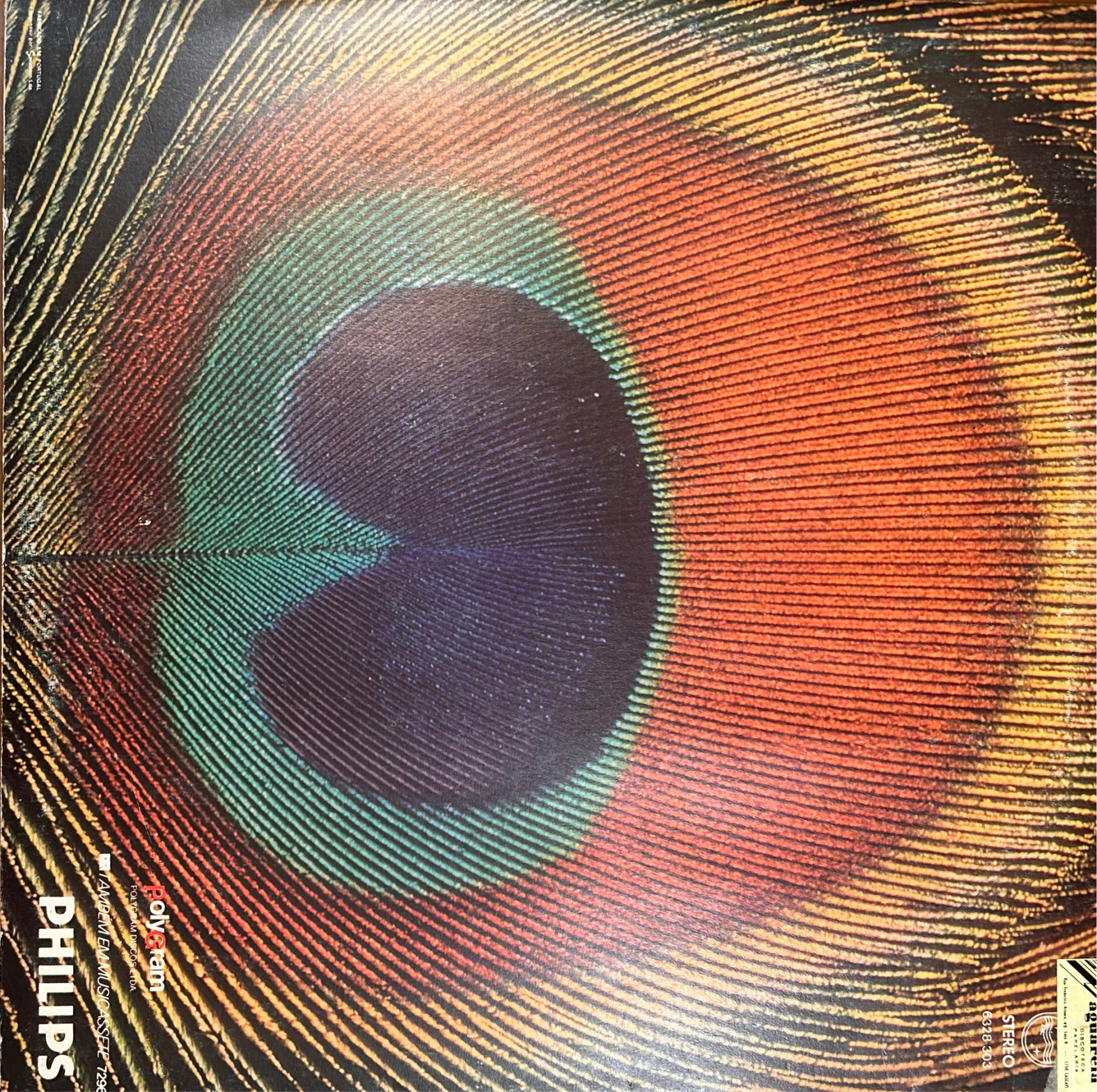 LP Caetano Veloso ‎– Outras Palavras 2ª Mano - DISCOS NAKASHA