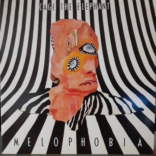LP Cage The Elephant ‎– Melophobia Nuevo precintado - DISCOS NAKASHA