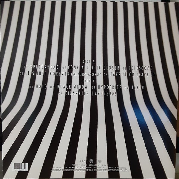 LP Cage The Elephant ‎– Melophobia Nuevo precintado - DISCOS NAKASHA