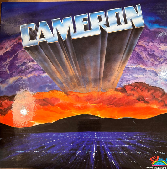 LP Cameron ‎– Cameron 2ª Mano - DISCOS NAKASHA