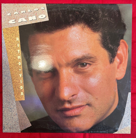 LP Carlos Cano – Ritmo De Vida 2ª Mano (Producto exclusivo recogida en tienda) - DISCOS NAKASHA