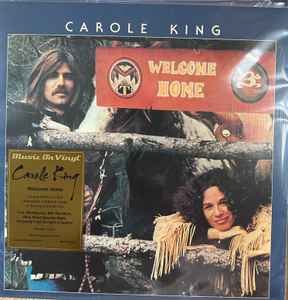 LP Carole King -Welcome home Nuevo precintado - DISCOS NAKASHA