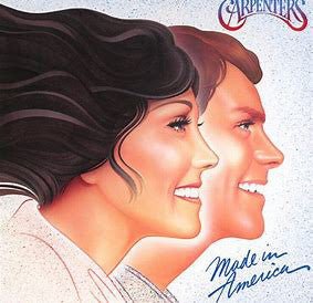LP Carpenters ‎– Made In America Nuevo precintado - DISCOS NAKASHA
