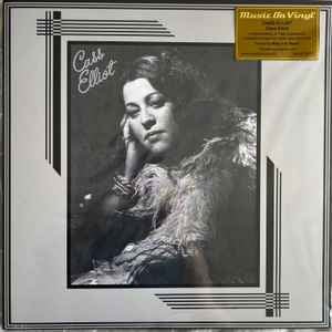 LP Cass Elliot - Cass Elliot Nuevo precintado - DISCOS NAKASHA