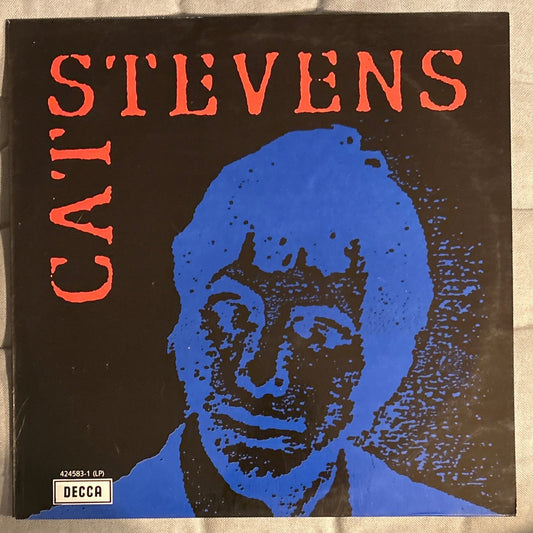 LP Cat Stevens ‎– Cat Stevens 2ª Mano (Producto exclusivo recogida en tienda) - DISCOS NAKASHA