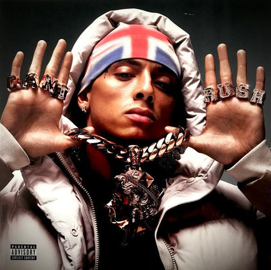 LP Central Cee – Can't Rush Greatness Nuevo precintado - DISCOS NAKASHA