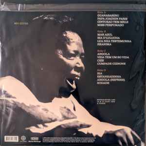 LP Cesaria Evora ‎– Live À Paris 1993 Nuevo precintado - DISCOS NAKASHA
