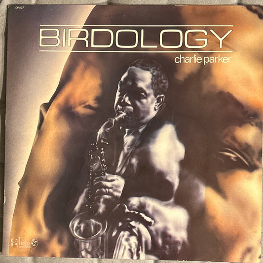 LP Charlie Parker ‎– Birdology 2ª Mano - DISCOS NAKASHA